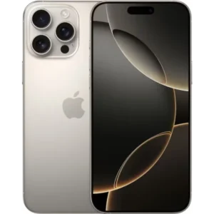 IPHONE 16 PRO MAX REPARATIONER 